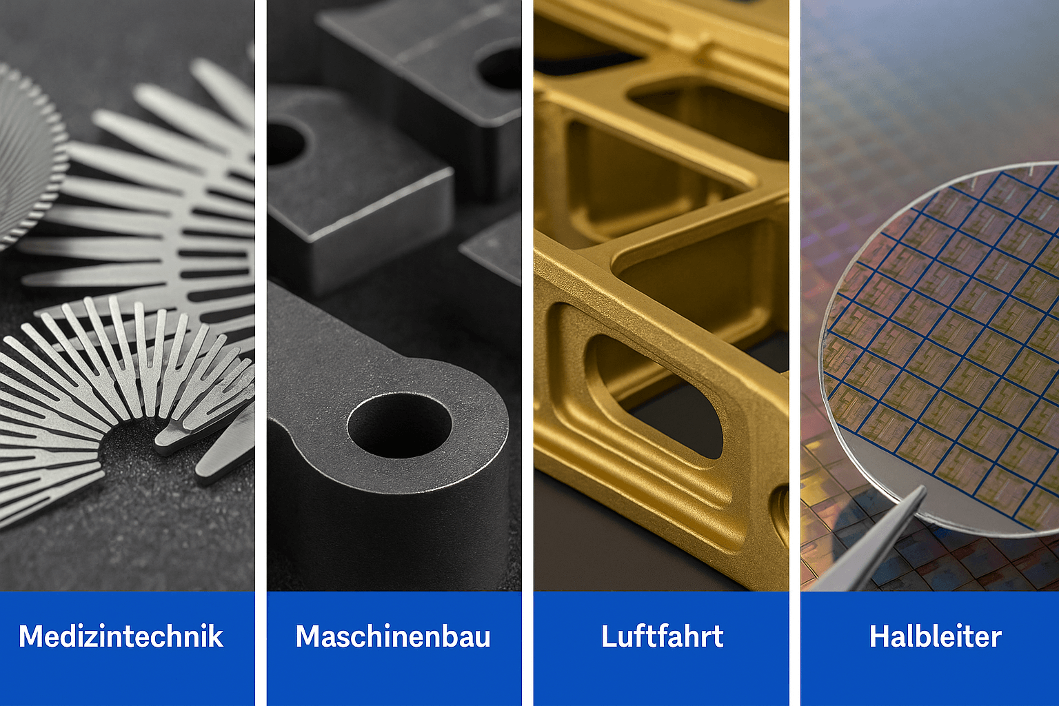 Exemples d'applications structurelles de la technologie de découpe laser dans l'industrie