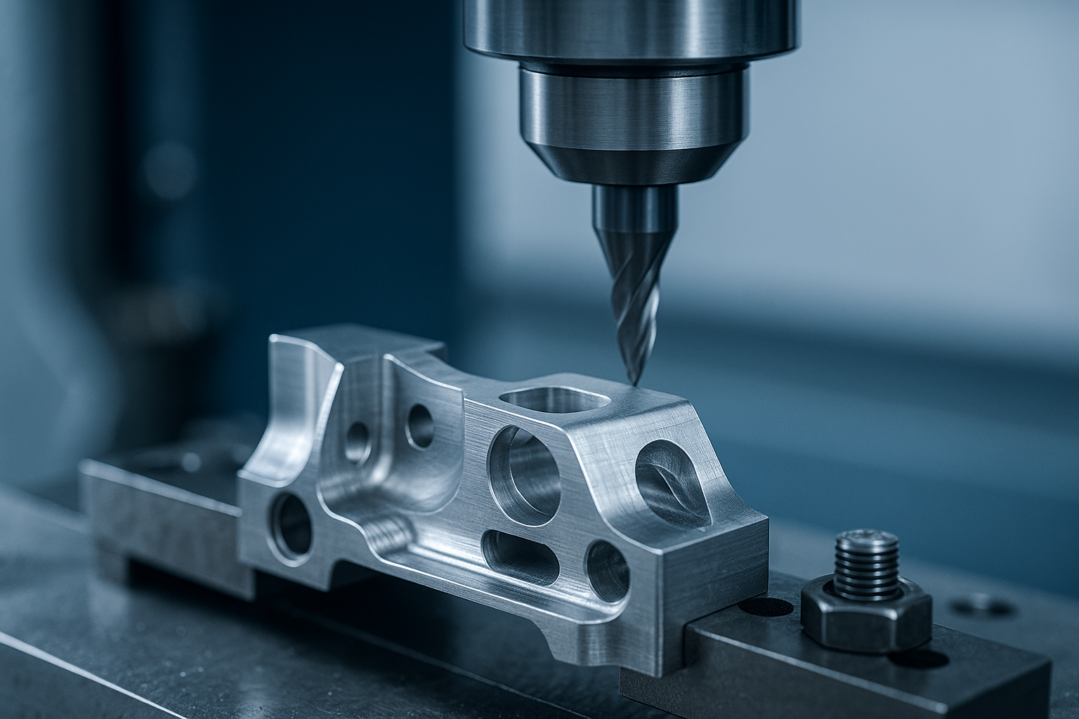 Was ist Feinmechanik und warum sie für die Medizintechnik so wichtig ist